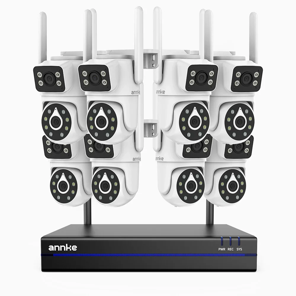 Dual Lights Night Vision